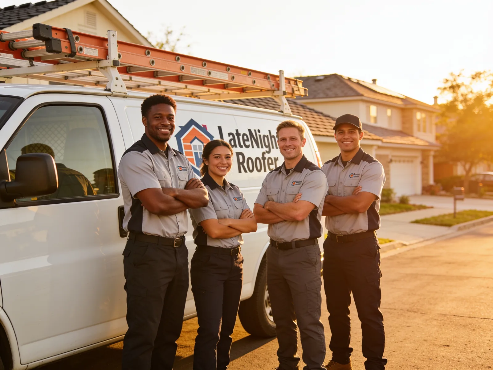 Emergency Roof Repair company in Thomasville, NC